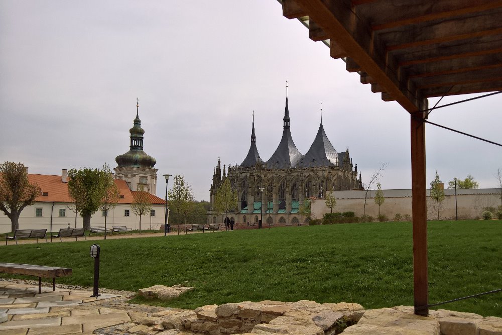 Zahrada GASK Kutná Hora — travel photo of GASK, Kutná Hora