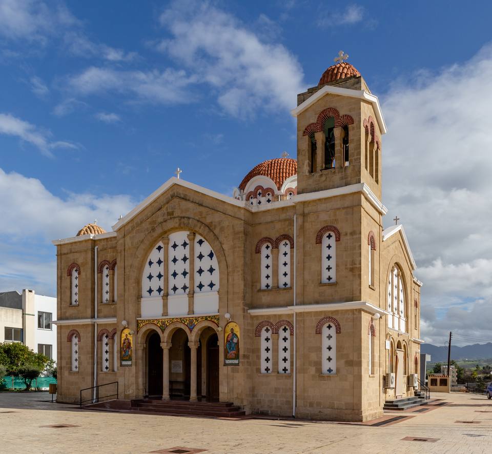 Polis, Cyprus — travel photo of Polis Chrysochous, Paphos