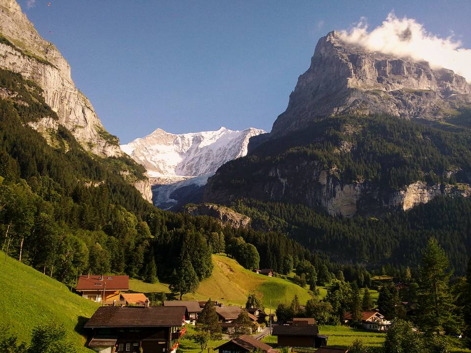 Grindelwald — travel photo of Grindelwald, Interlaken & the Jungfrau region