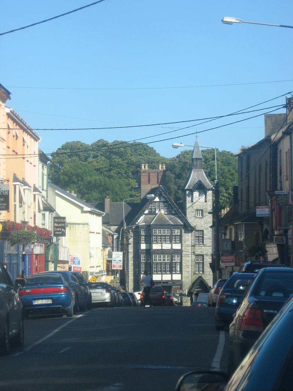 Mallow, County Cork — travel photo of Cork city centre, Cork City & Kinsale