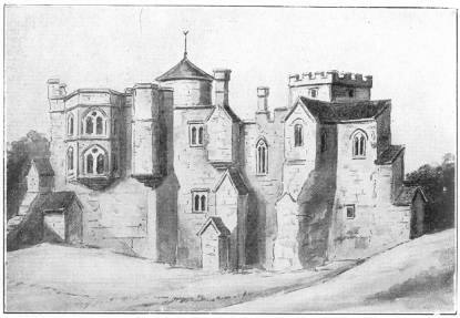 Woodstock Palace — travel photo of Woodstock, Oxford & Cambridge