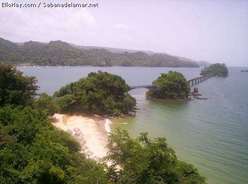 Puente de Samana, Republica Dominicana — travel photo of Samaná