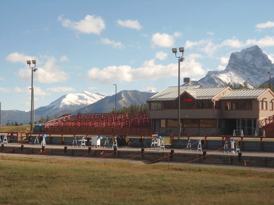 Canmore Nordic Centre Provincial Park — travel photo of Canmore, Banff & Lake Louise