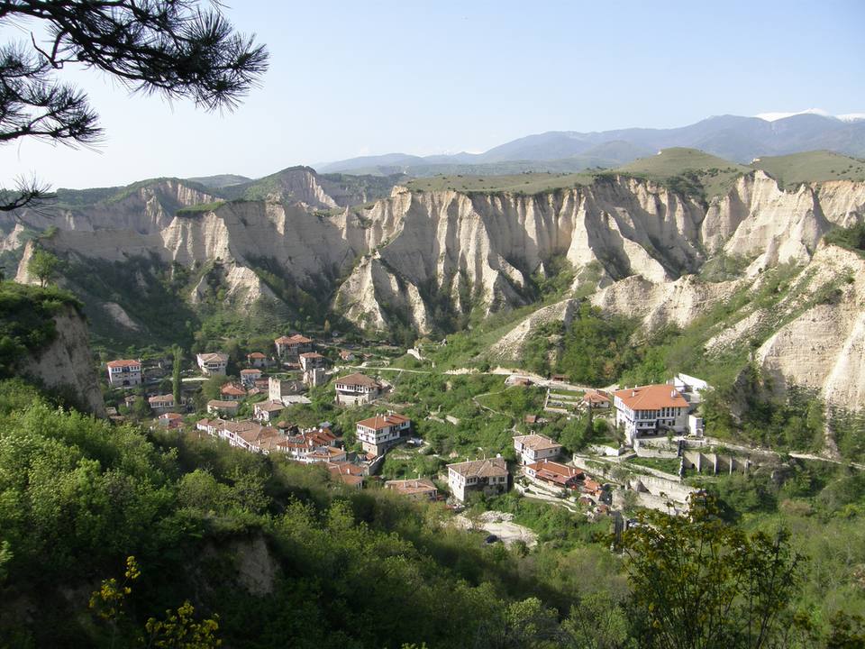 Melnik, Bulgaria — travel photo of Melnik, Bansko