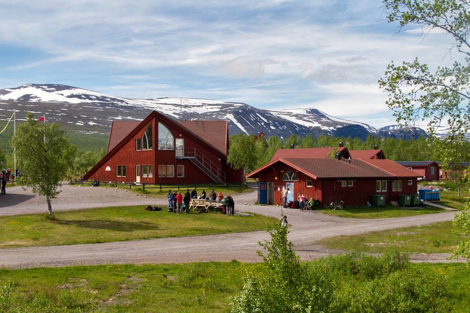 Nikkaluokta — travel photo of Nikkaluokta, Swedish Lapland & Kiruna