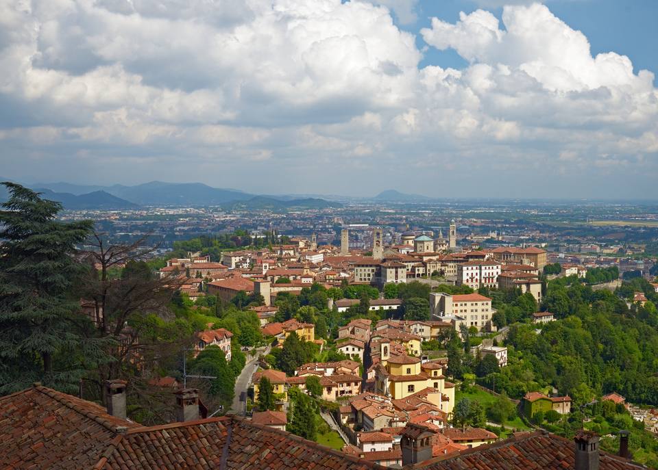 Bergamo — travel photo of Bergamo, Lake Como