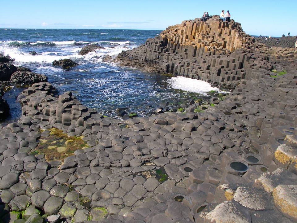 Giant's Causeway — travel photo of Belfast & the Causeway Coast, United Kingdom