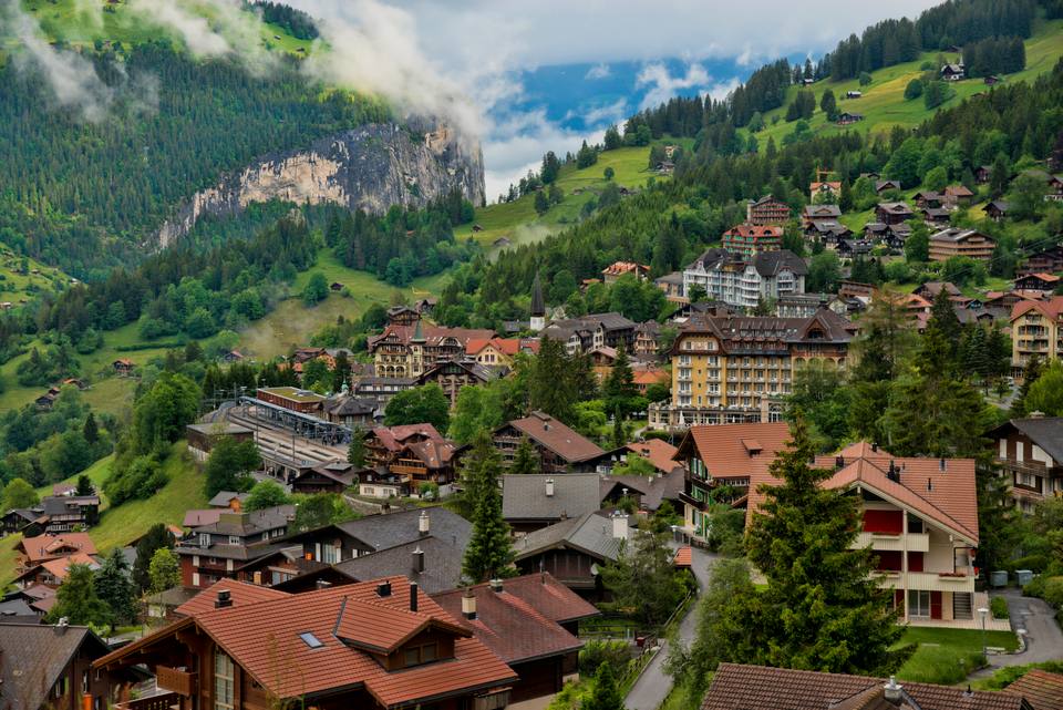 Wengen — travel photo of Wengen, Interlaken & the Jungfrau region