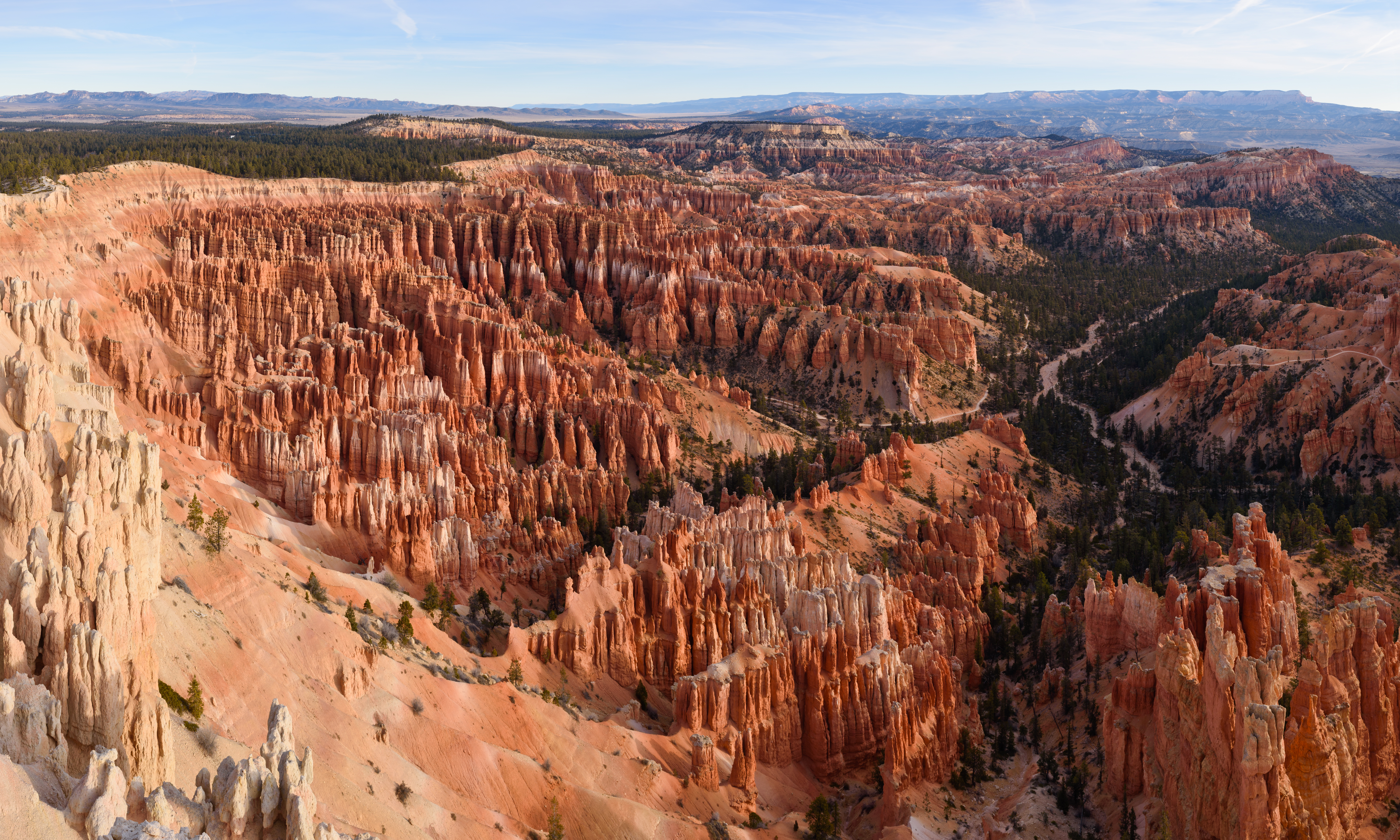 Bryce Canyon National Park — travel photo of Utah's National Parks