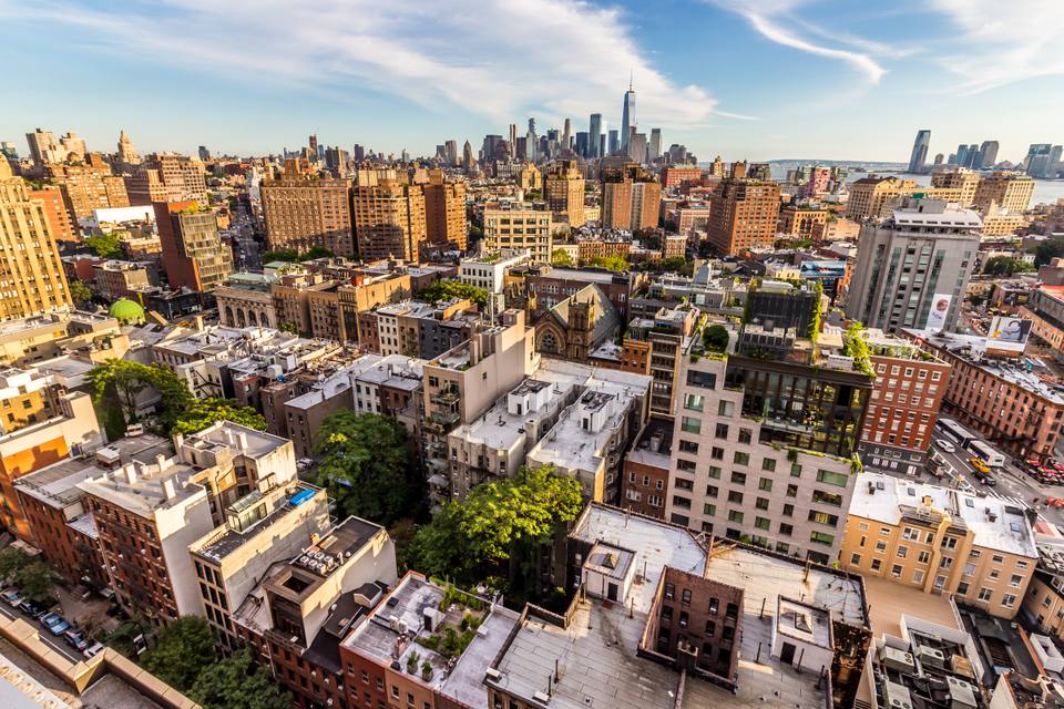 Greenwich Village — travel photo of Greenwich Village & SoHo, New York