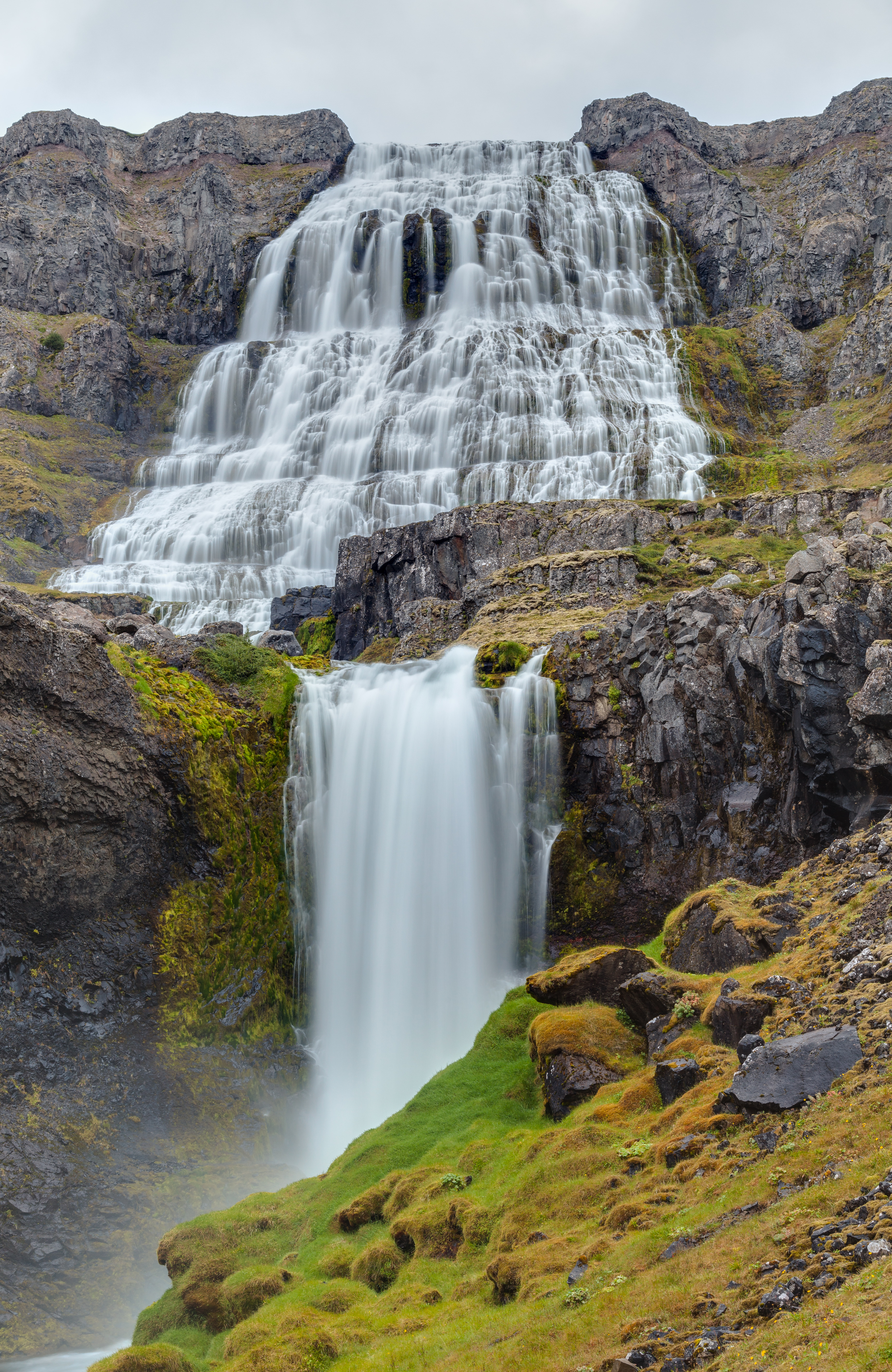 Dynjandi — travel photo of Dynjandi, The Westfjords & Ísafjörður
