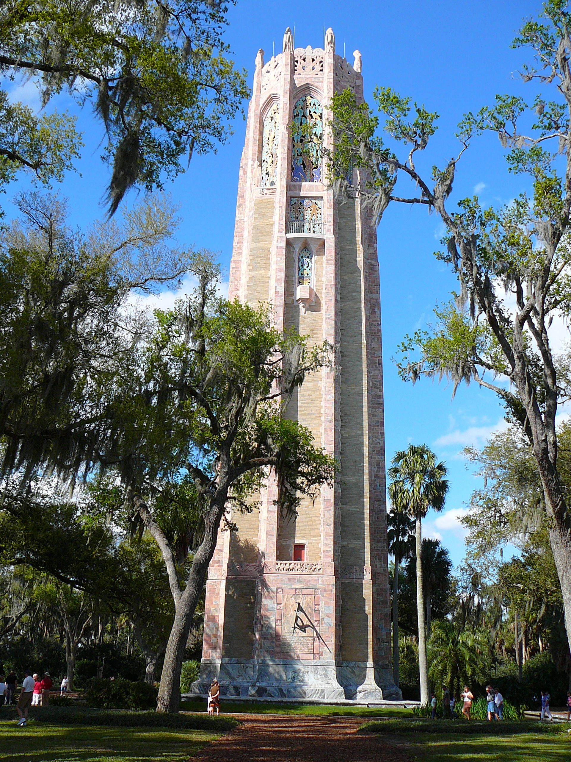 Lake Wales, Florida — travel photo of Lake Kissimmee, Winter Haven