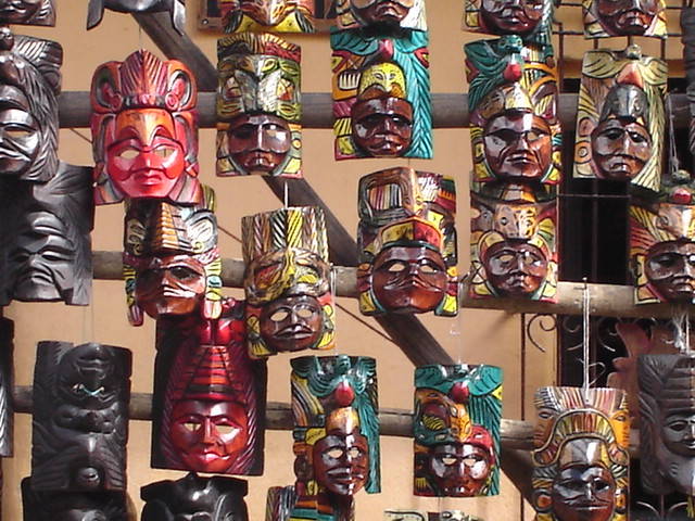 GT Chichicastenango ( ) — travel photo of Chichicastenango, Antigua Guatemala
