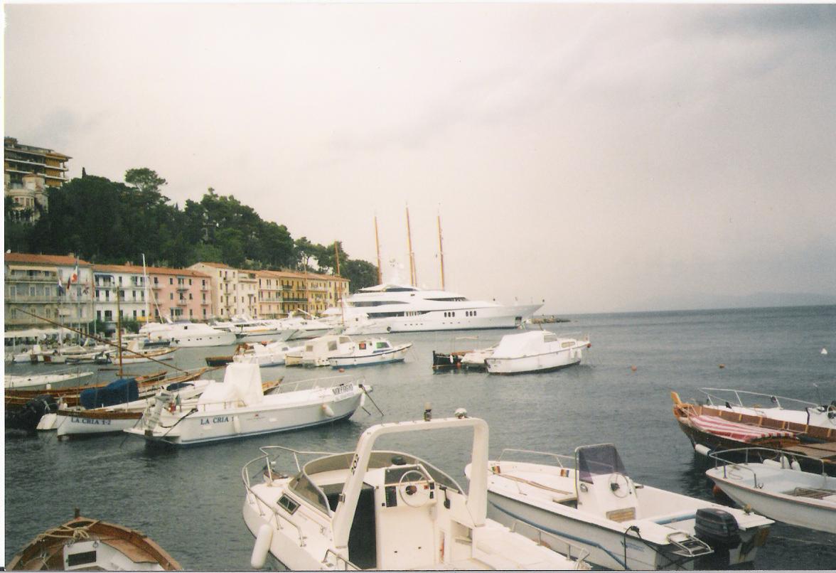 Porto vecchio Pilarella — travel photo of Porto-Vecchio