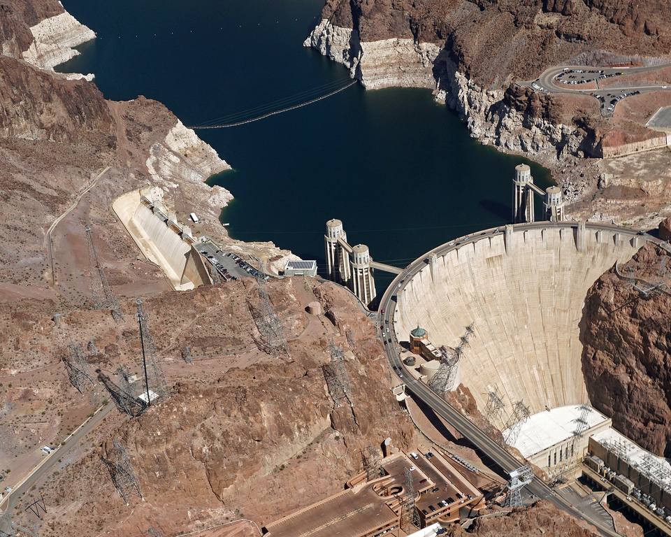 Hoover Dam — travel photo of Hoover Dam, Las Vegas & the Southwest