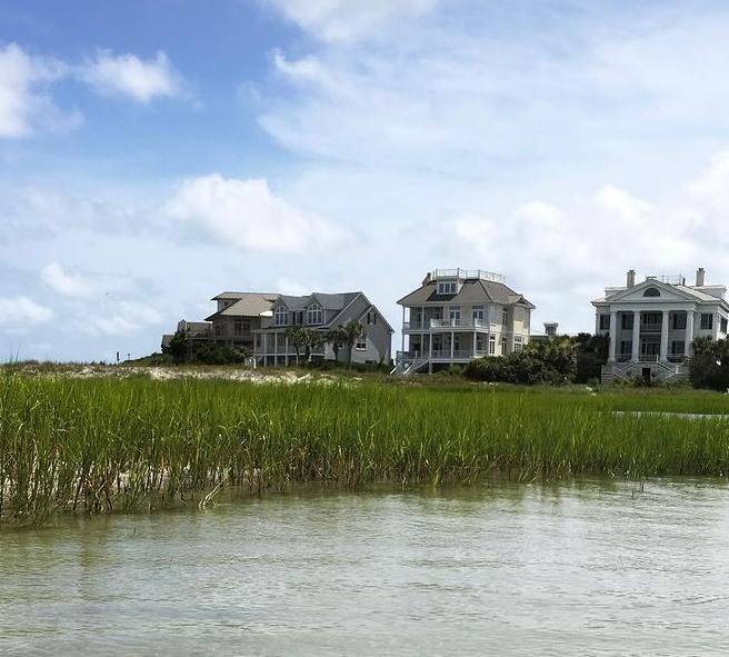 Figure Eight Island — travel photo of Pawleys Island, Myrtle Beach