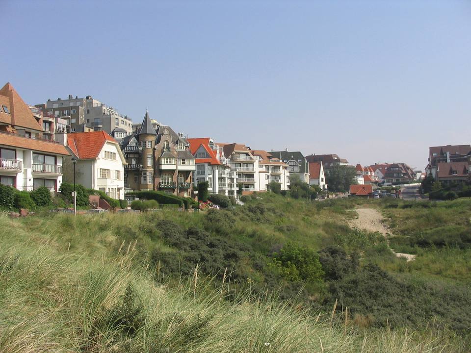 Knokke-Heist — travel photo of Knokke-Heist, The Belgian Coast