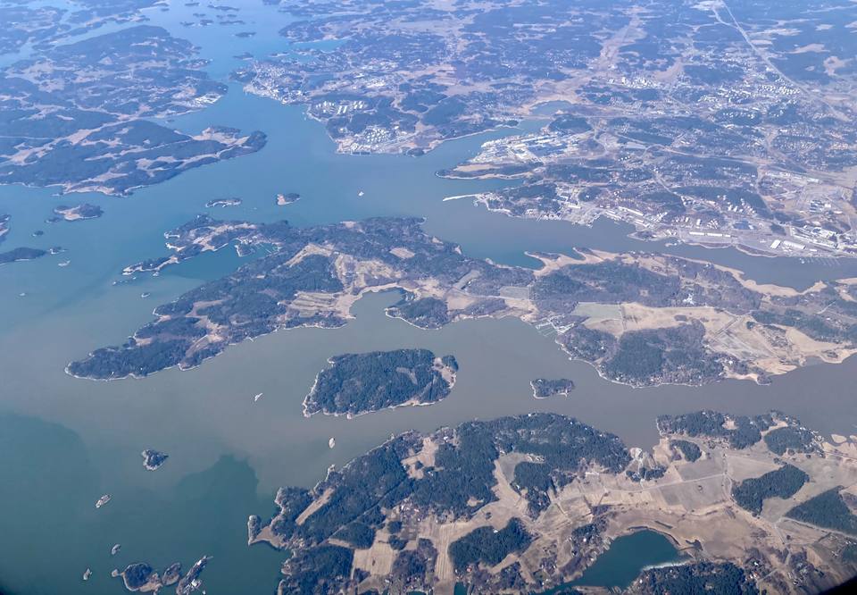 Ruissalo — travel photo of Ruissalo, Turku & the archipelago