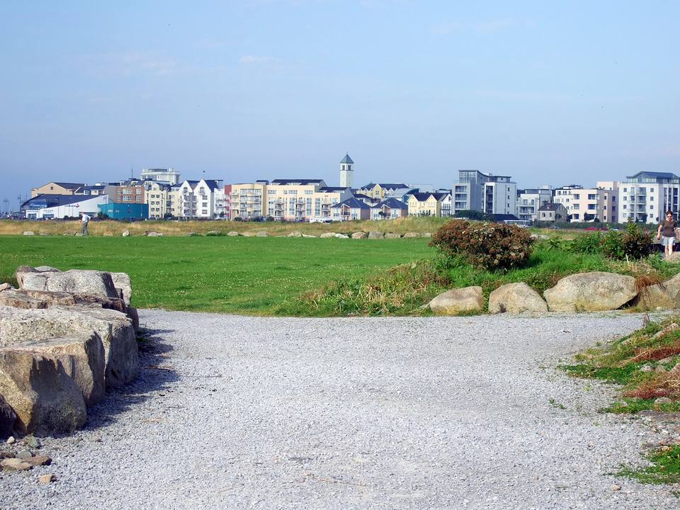 Galway City Salthill — travel photo of Salthill, Galway City