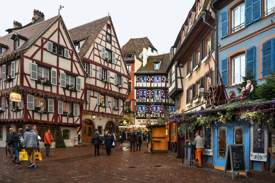 Alsace — travel photo of Alsace — Strasbourg & the Route des Vins, France