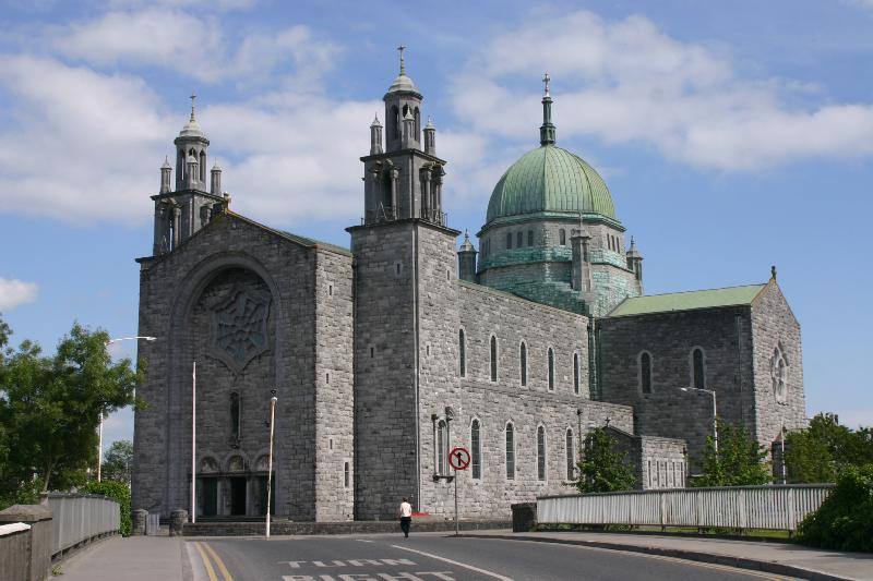 Galway — travel photo of Galway City, Ireland