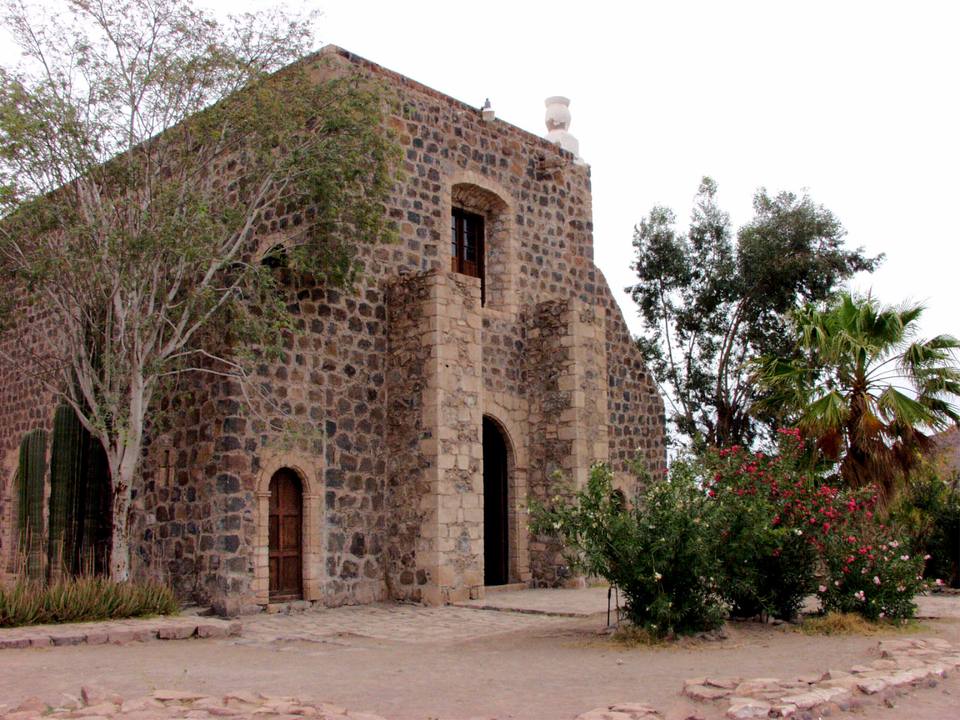 Misión Santa Rosalía de Mulegé — travel photo of Santa Rosalía, Mulegé & Bahía Concepción