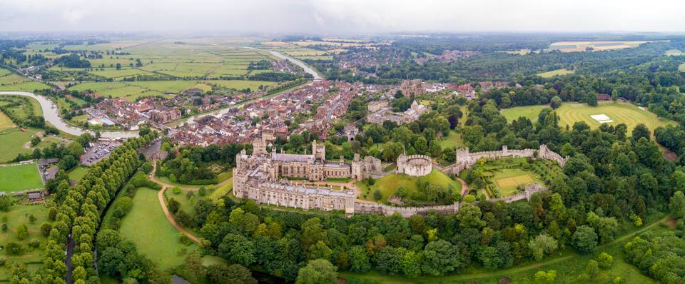 Arundel — travel photo of Arundel, Brighton & the South Downs