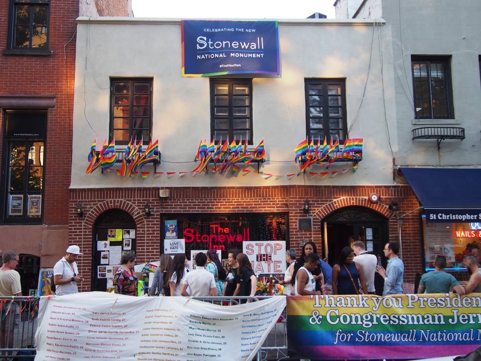 Stonewall Inn — travel photo of Stonewall Inn, Greenwich Village & SoHo