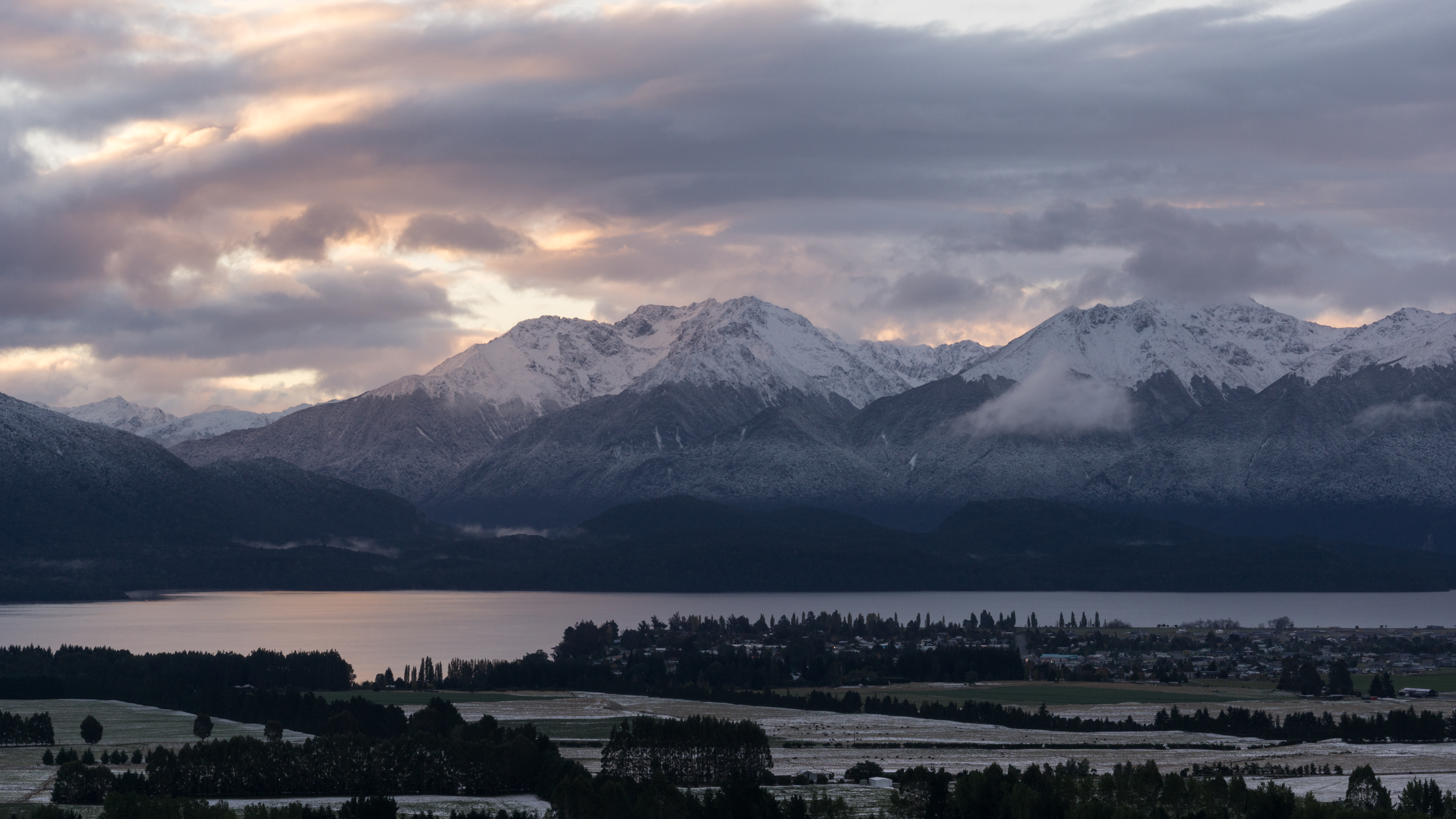 Te Anau — travel photo of Te Anau, Queenstown