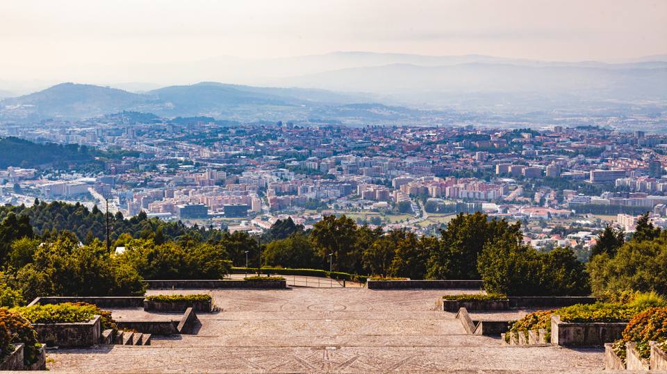 Braga — travel photo of Braga & the Minho, Portugal