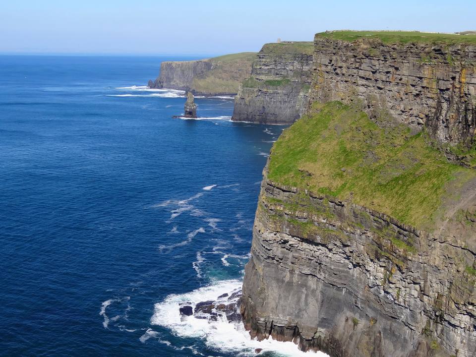Cliffs of Moher — travel photo of Cliffs of Moher & the Burren, Ireland