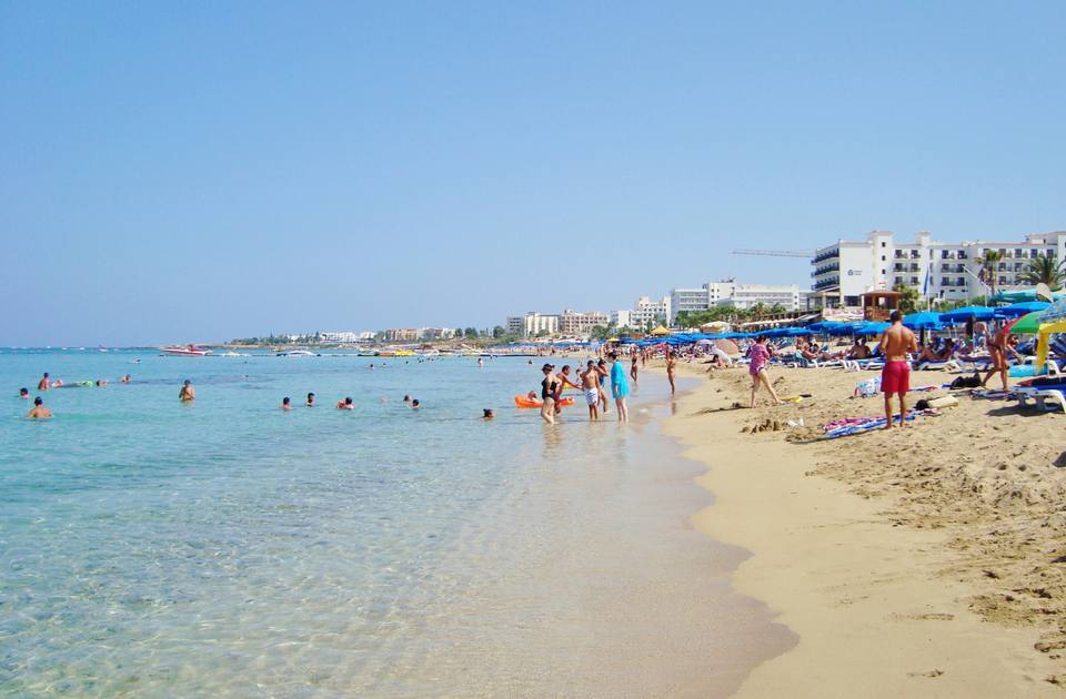 Paralimni — travel photo of Paralimni, Ayia Napa
