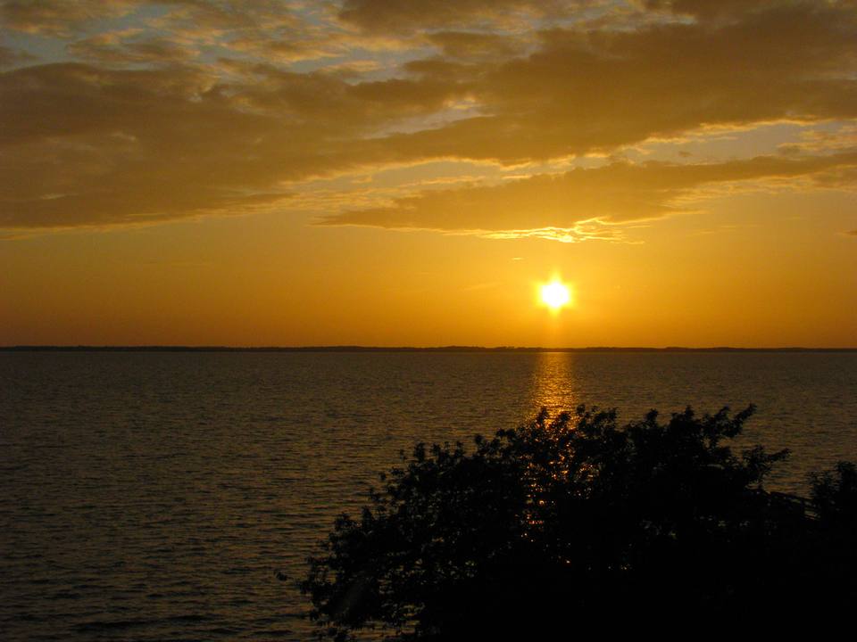 OBX Duck Sunset — travel photo of Duck, The Outer Banks