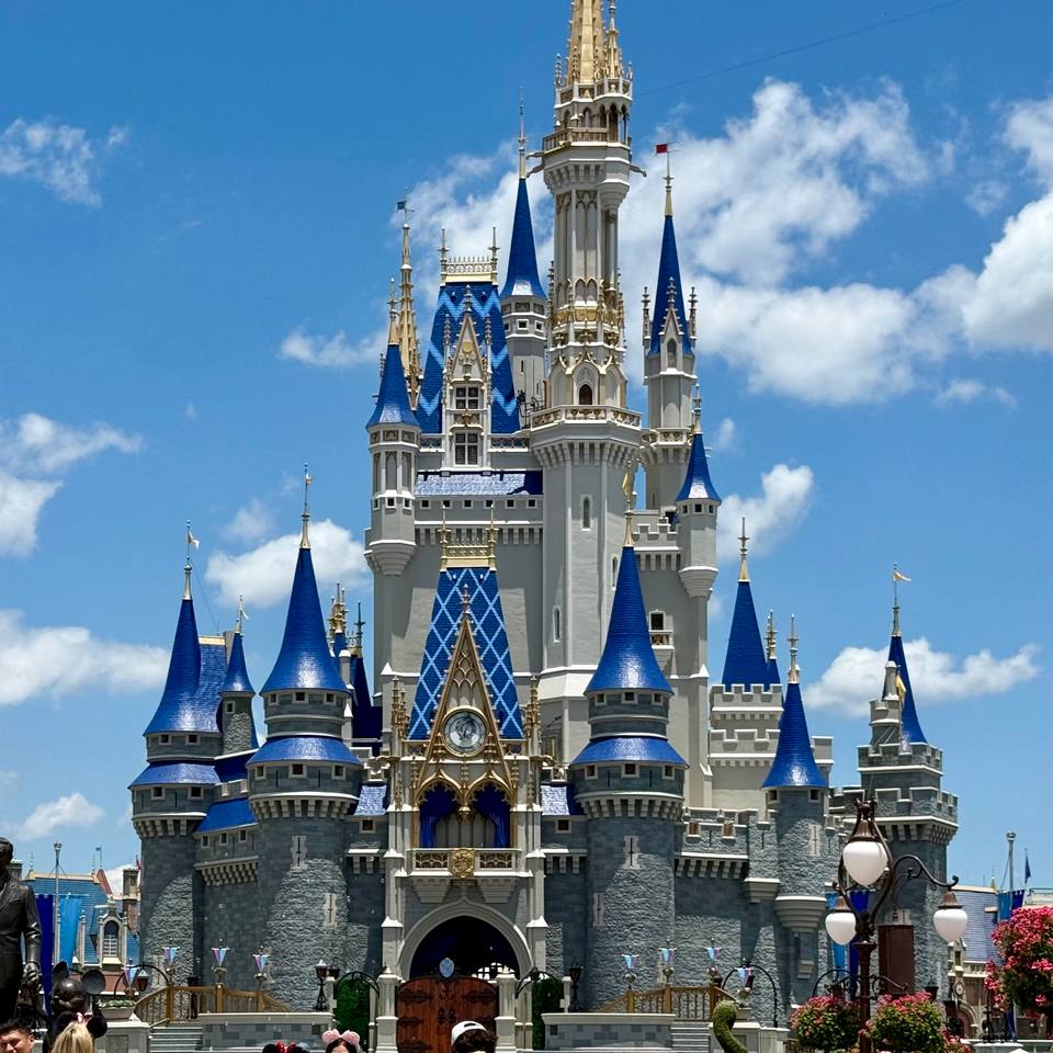 Walt Disney World — travel photo of Disney Springs & the resort hotels, Orlando