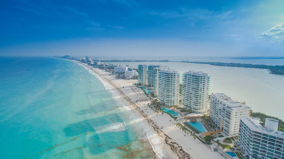 Cancún — travel photo of Cancún, Riviera Maya (Mexico)