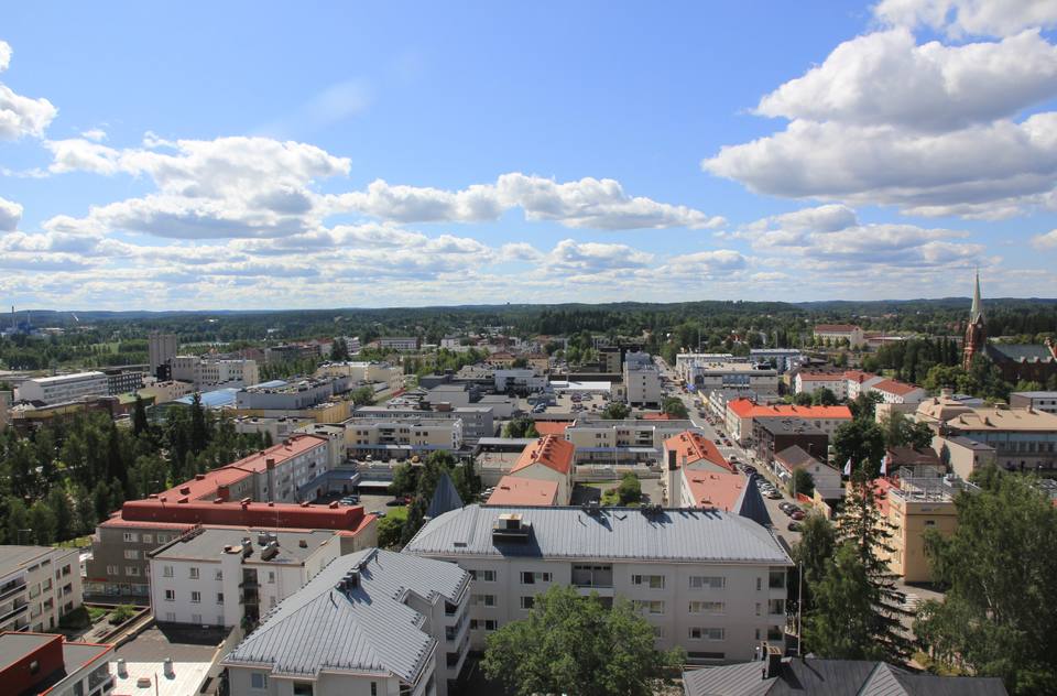 Mikkeli — travel photo of Mikkeli, Lakeland & Savonlinna