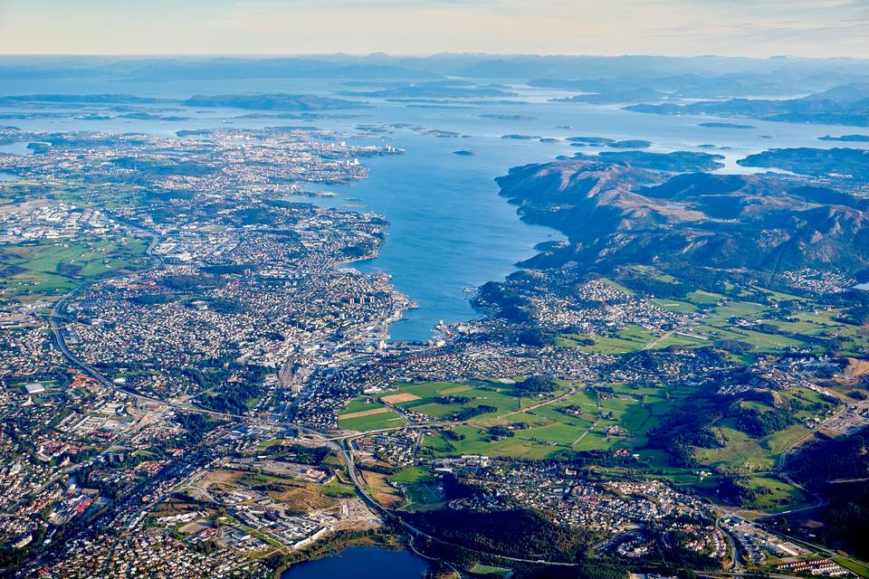 Sandnes — travel photo of Sandnes, Stavanger & Preikestolen