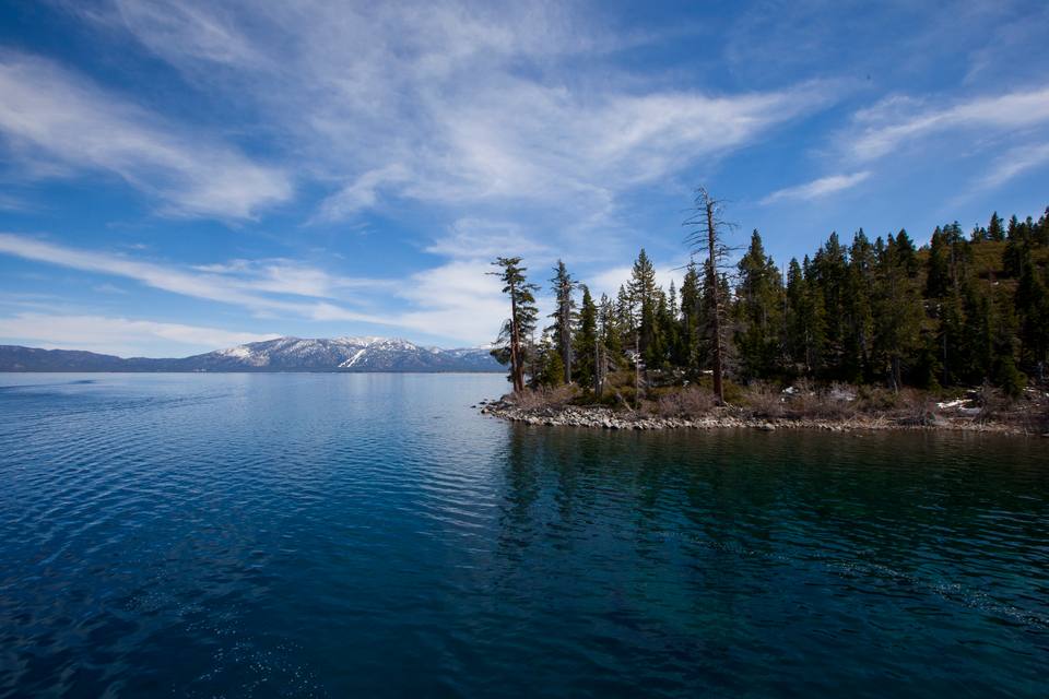 Lake Tahoe — travel photo of Stateline (Lake Tahoe), Las Vegas & the Southwest