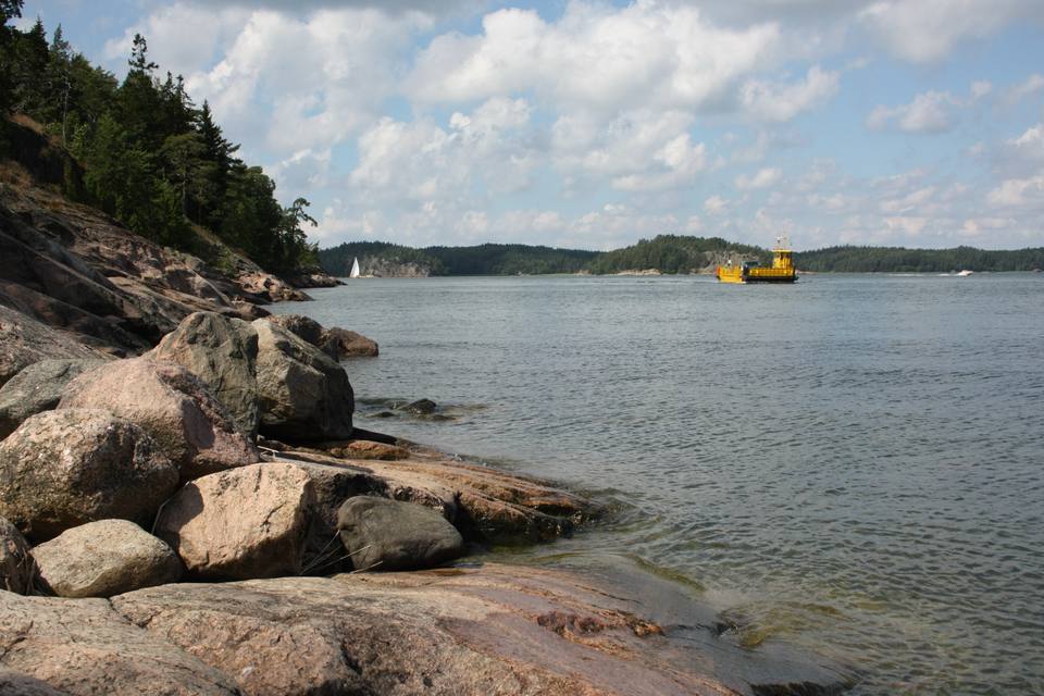 Nagu — travel photo of Nauvo (Nagu), Turku & the archipelago