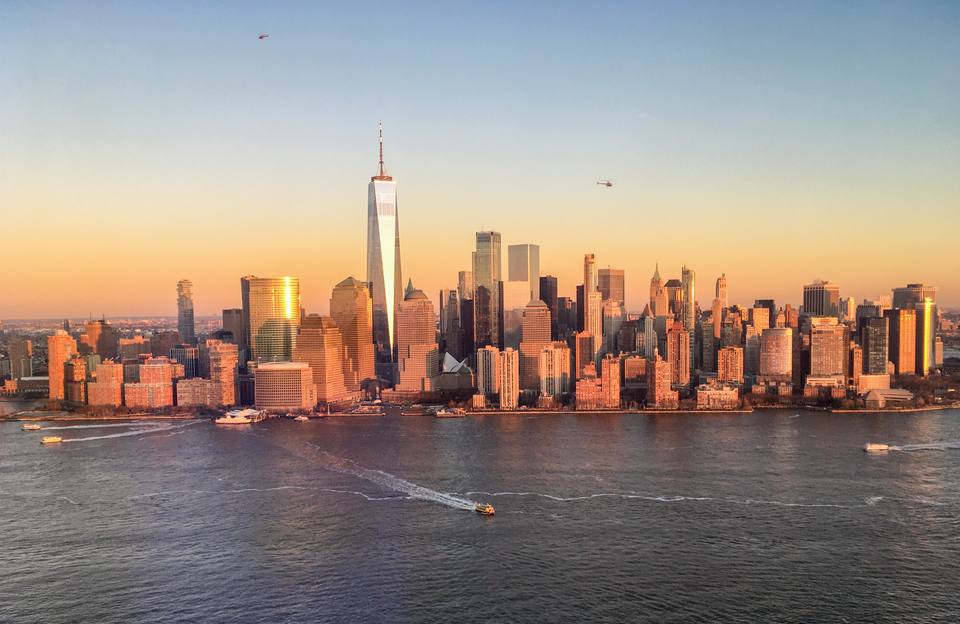Financial District, Manhattan — travel photo of Downtown & Financial District, New York