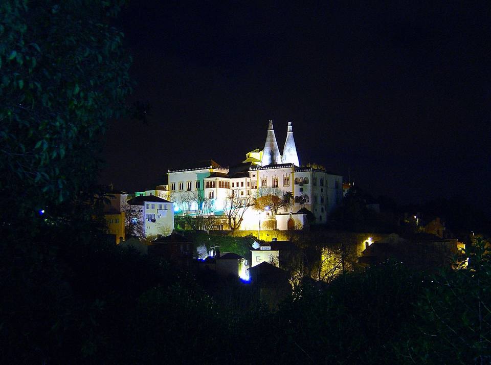 Palácio da Vila - Sintra - Portugal ( ) — travel photo of Sintra Vila, Sintra