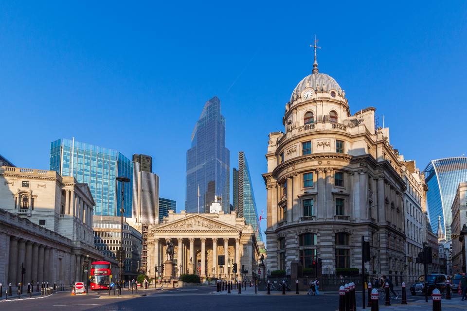 City of London — travel photo of The City of London, London