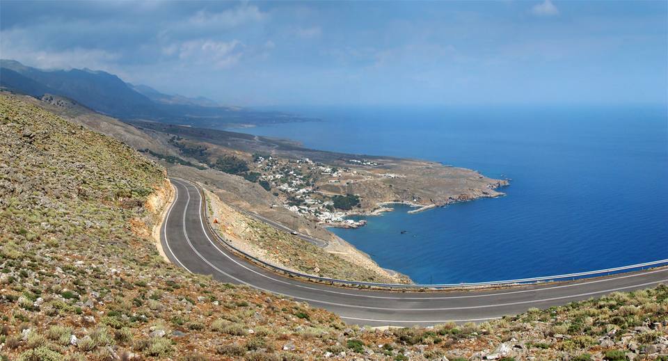 Sfakia — travel photo of Sfakia, Crete — Chania & west