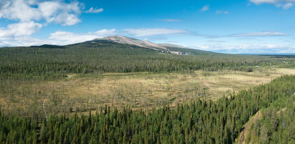 Ylläs — travel photo of Ylläs, Levi & Ylläs