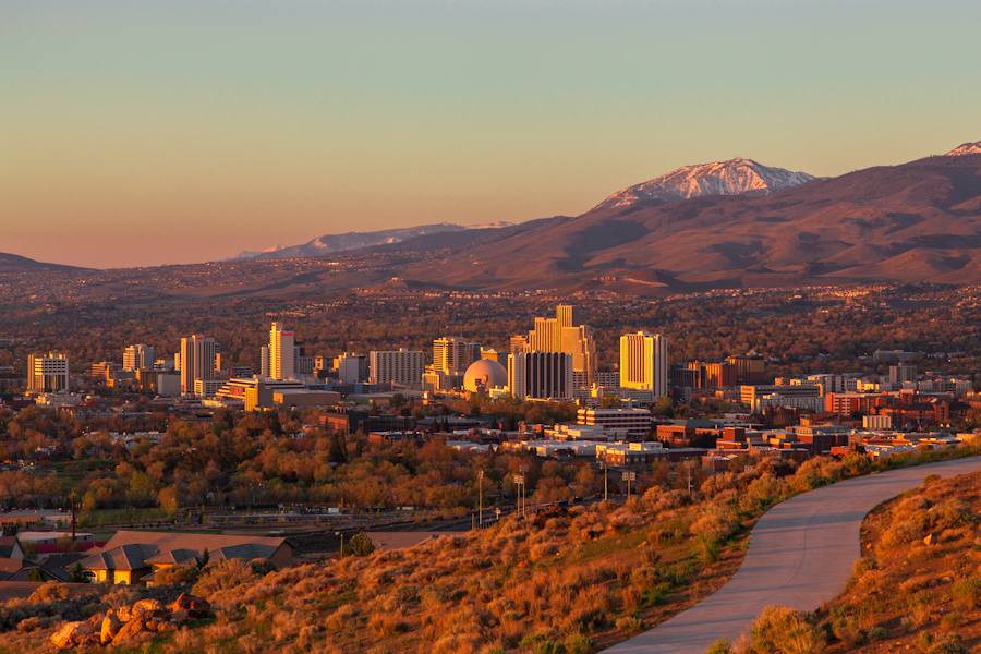 Reno, Nevada — travel photo of Midtown Reno, Reno