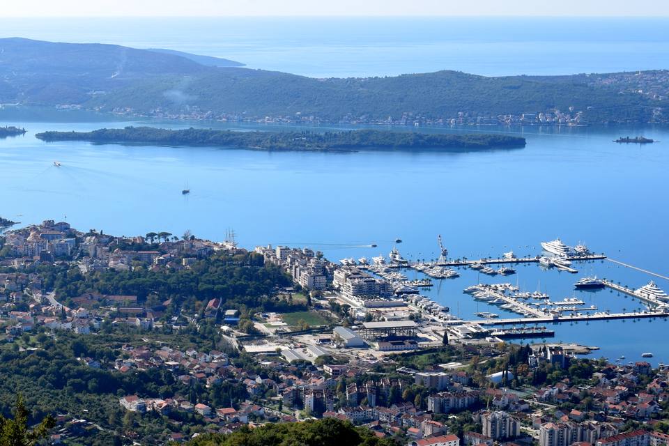Tivat — travel photo of Tivat, Budva