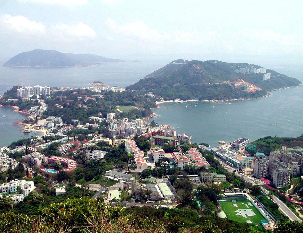 Stanley Peninsula — travel photo of Stanley, Hong Kong Island
