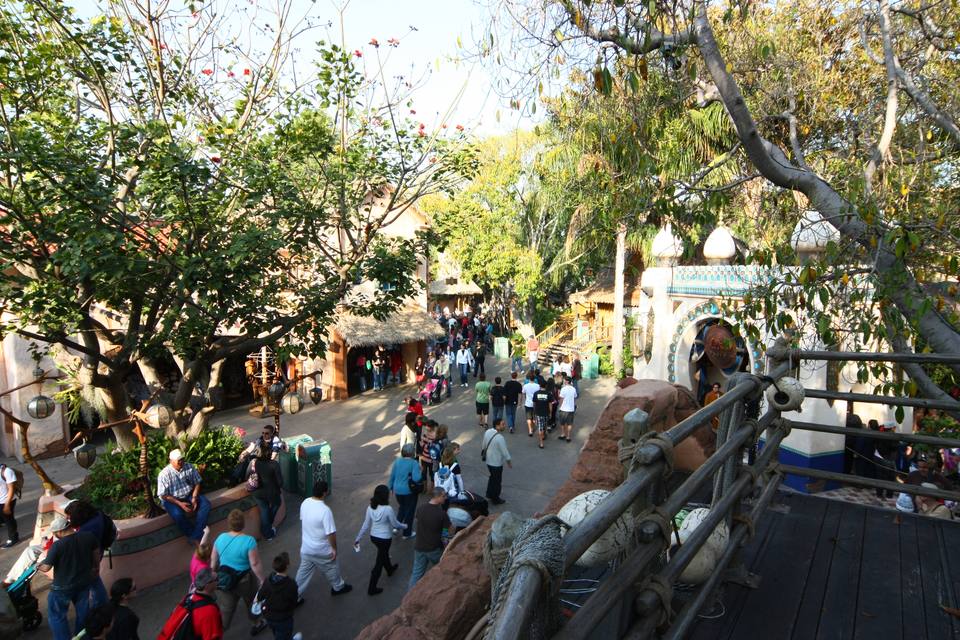 Adventureland (Disney) — travel photo of Adventureland, Magic Kingdom Park
