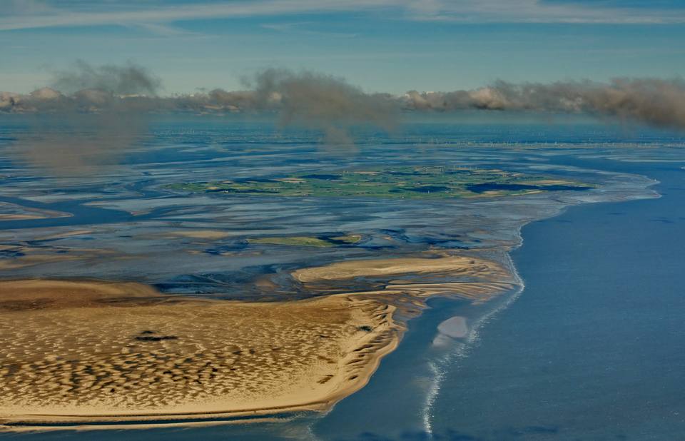 Wadden Sea — travel photo of Texel & the Wadden