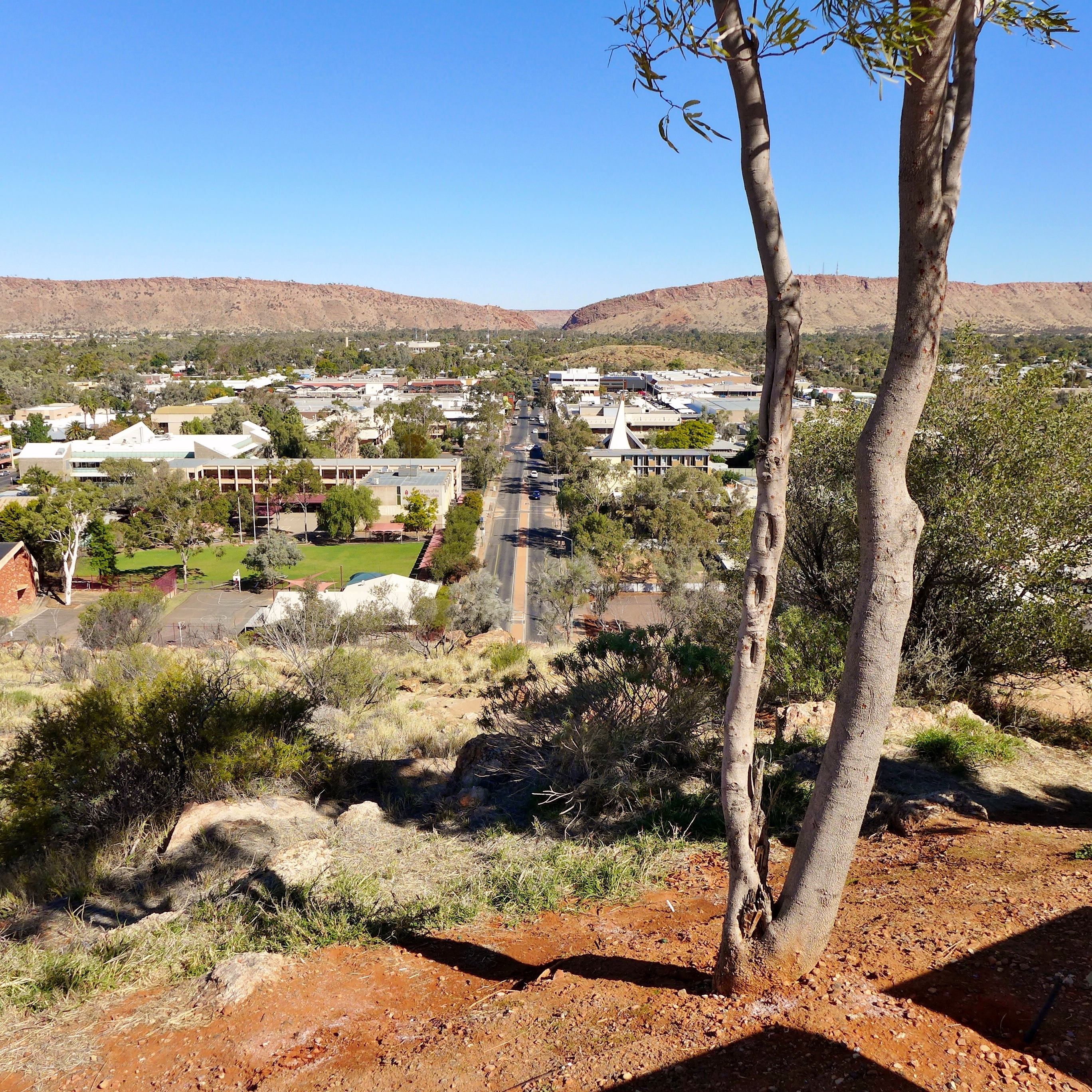 Alice Springs — travel photo of Alice Springs, Uluru and the Red Centre
